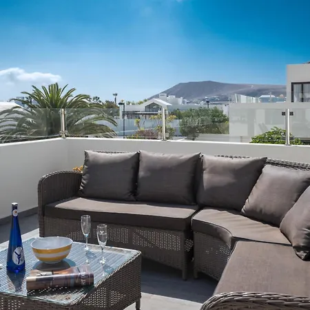 Casa Piscina * Playa Blanca (Lanzarote)