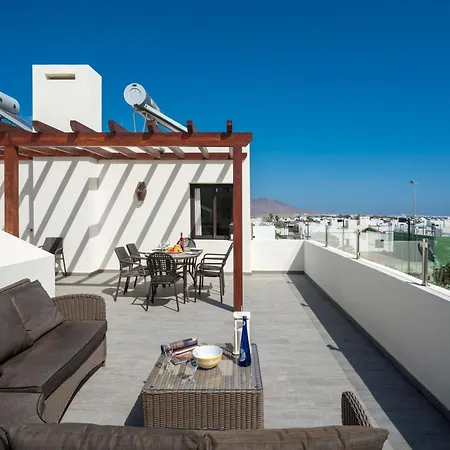 Casa Piscina 别墅 普拉亚布兰卡