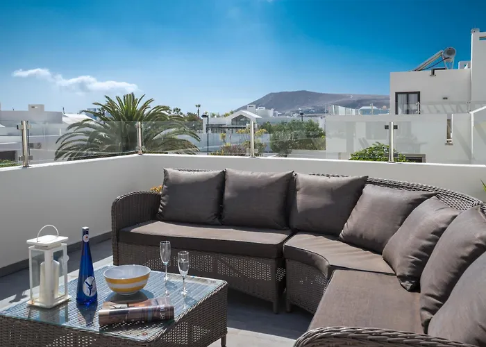 Casa Piscina * Playa Blanca (Lanzarote)