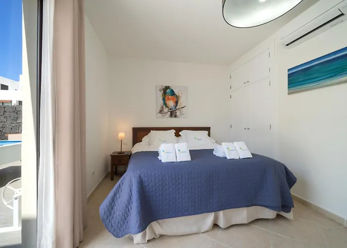 别墅 Casa Piscina 普拉亚布兰卡