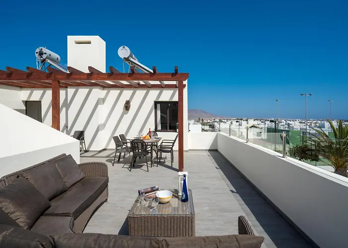 Casa Piscina 别墅 普拉亚布兰卡