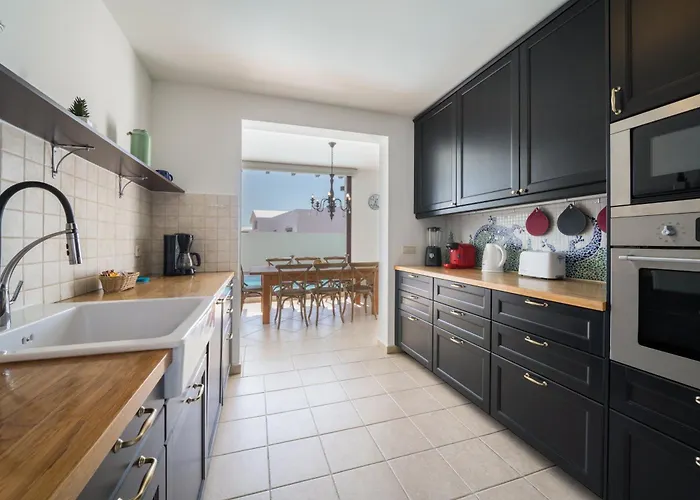 Casa Piscina 别墅 普拉亚布兰卡