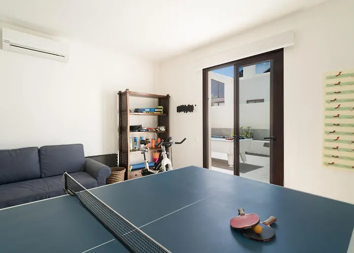 Casa Piscina * Playa Blanca (Lanzarote)